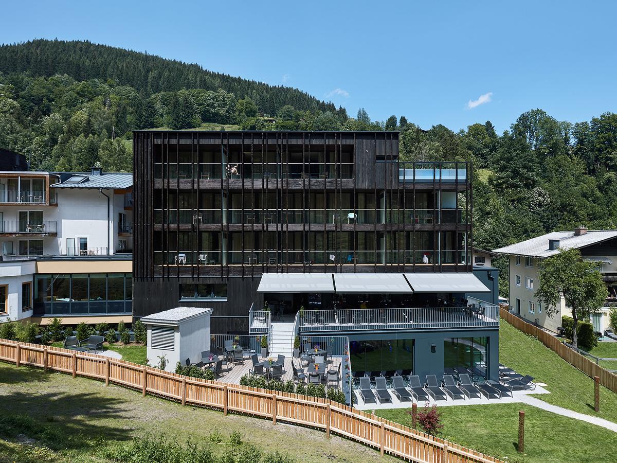 Hotel Der Waldhof Zell am See Kültér fotó